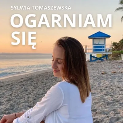 Okładka: OGARNIAM SIĘ