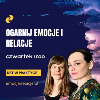 Okładka: Ogarnij: emocje i relacje