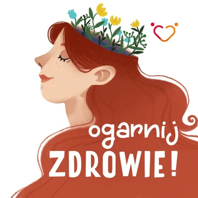 Okładka: Ogarnij Zdrowie