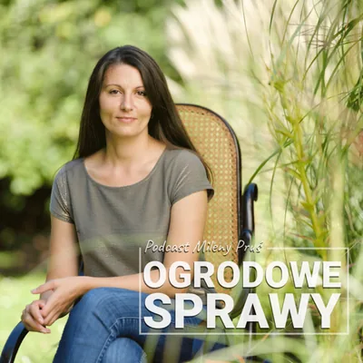 Okładka: Ogrodowe Sprawy