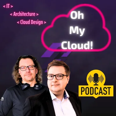 Okładka: OhMyCloud!