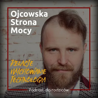 Okładka: Ojcowska Strona Mocy