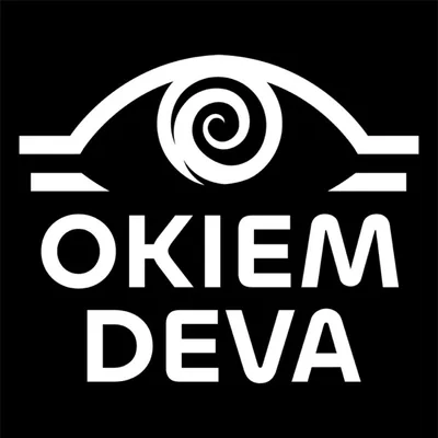 Okładka: Okiem Deva