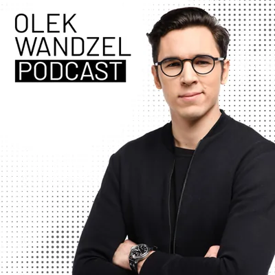 Okładka: Olek Wandzel Podcast
