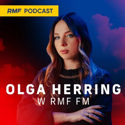 Okładka: Olga Herring w RMF FM