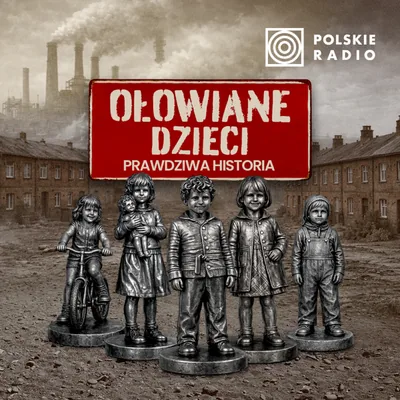 Okładka: Ołowiane dzieci. Prawdziwa historia