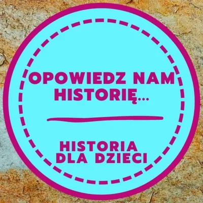 Okładka: OPOWIEDZ NAM HISTORIĘ