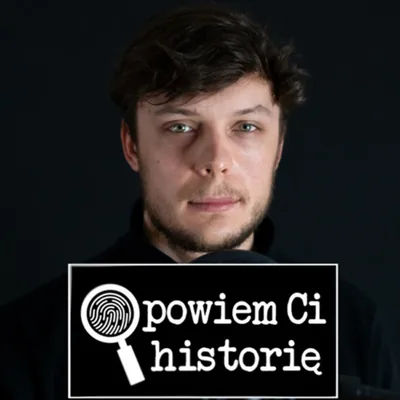 Okładka: Opowiem Ci historię