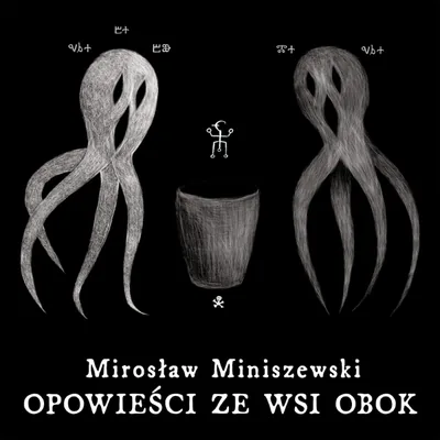 Okładka: Opowieści ze wsi obok