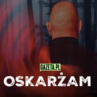 Okładka: Oskarżam