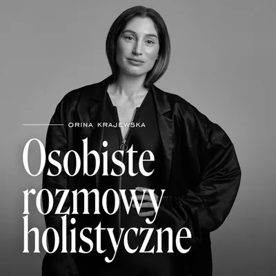 Okładka: Osobiste rozmowy holistyczne