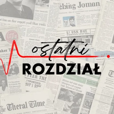 Okładka: Ostatni rozdział
