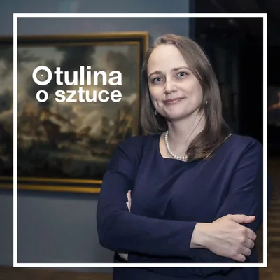 Okładka: Otulina o sztuce