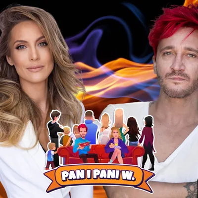 Okładka: Pan i Pani W.