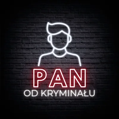 Okładka: Pan od Kryminału