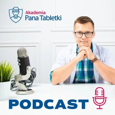 Okładka: Pan Tabletka dla rodziców - podcast