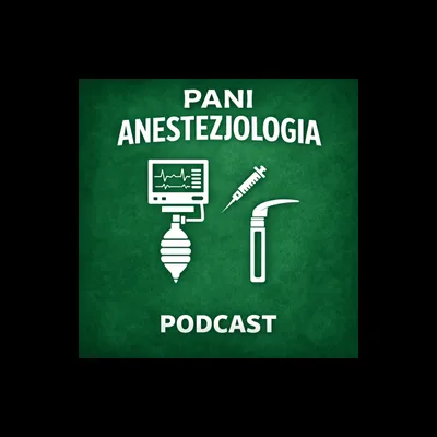Okładka: Pani Anestezjologia