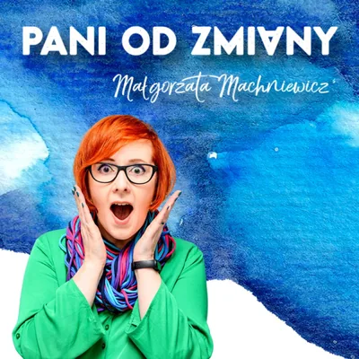 Okładka: Pani od zmiany