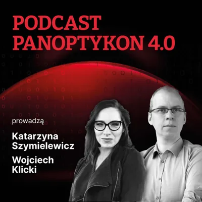 Okładka: Panoptykon 4.0