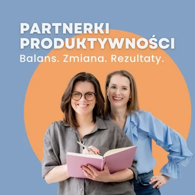Okładka: Partnerki Produktywności