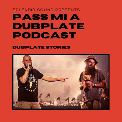 Okładka: Pass Mi A Dubplate