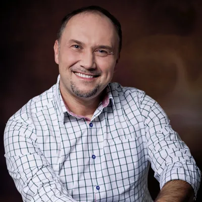 Okładka: Pastor Paweł Godawa