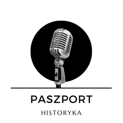 Okładka: Paszport Historyka