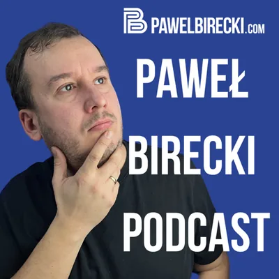 Okładka: Paweł Birecki Podcast | S&OP i planowanie produkcji