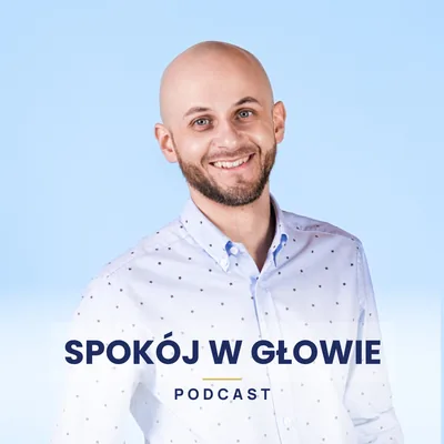 Okładka: Paweł Węgier Trener Spokoju - SPOKÓJ W GŁOWIE