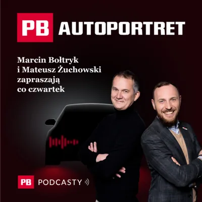 Okładka: PB AUTOPORTRET