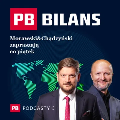 Okładka: PB BILANS
