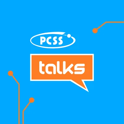 Okładka: PCSS Talks
