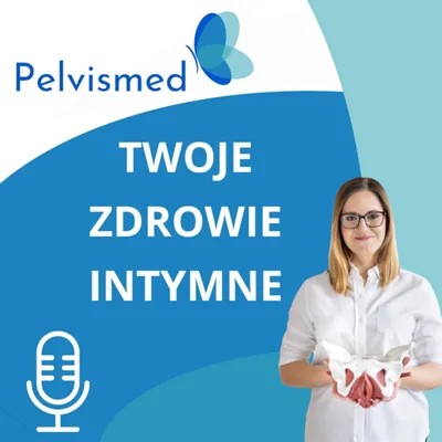 Okładka: Pelvismed - Twoje Zdrowie Intymne