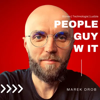 Okładka: People Guy w IT