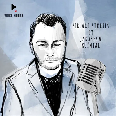 Okładka: Perlage Stories by Jarosław Kuźniar