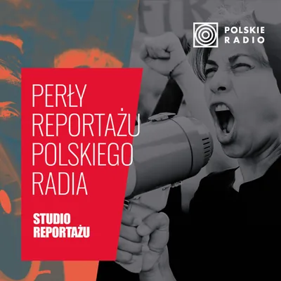 Okładka: Perły reportażu Polskiego Radia