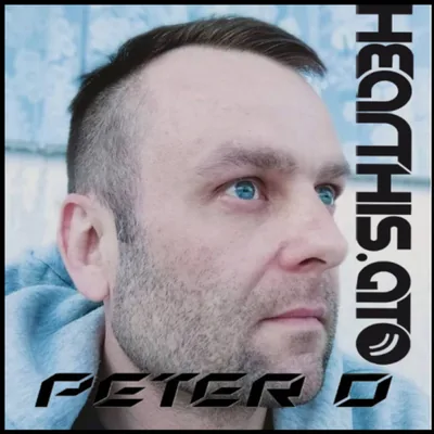 Okładka: Peter D