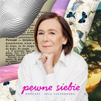 Okładka: Pewne Siebie