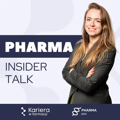 Okładka: Pharma insider talk