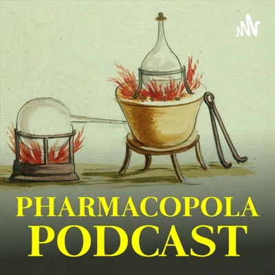 Okładka: Pharmacopola Podcast