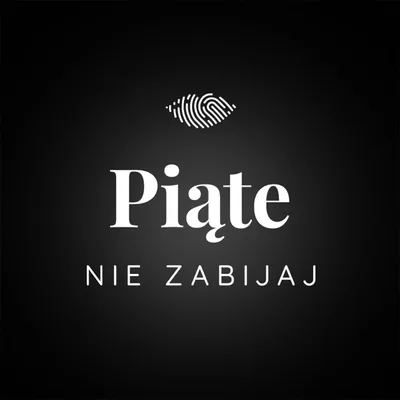 Okładka: Piąte: Nie zabijaj