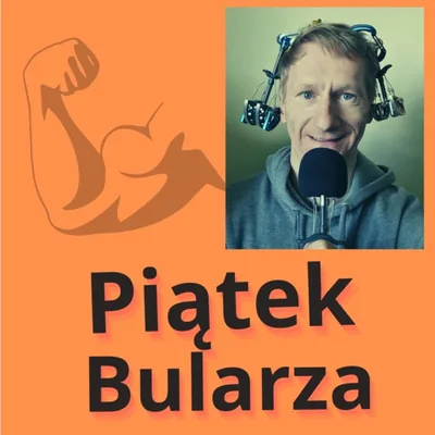 Okładka: Piątek Bularza - Podcast dla wspinaczy