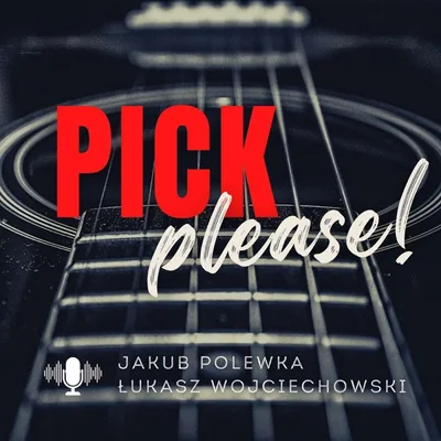 Okładka: Pick Please!