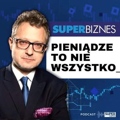 Okładka: Pieniądze to nie wszystko