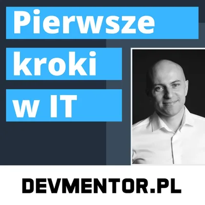 Okładka: Pierwsze kroki w IT