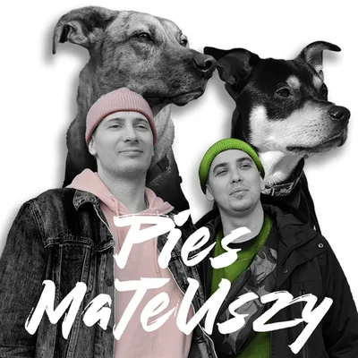 Okładka: Pies MaTeUszy