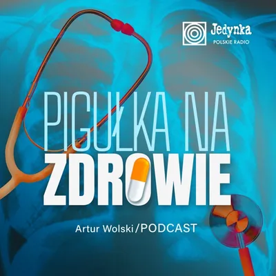 Okładka: Pigułka na zdrowie