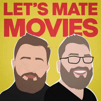Okładka: [PL]Let's Mate Movies - analizy i polecjaki filmowe