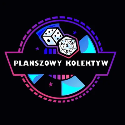 Okładka: Planszowy Kolektyw