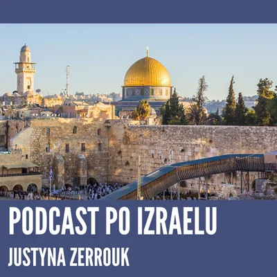 Okładka: PO IZRAELU